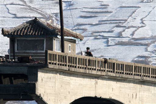 South Korea To Resume Broadcasting Propaganda To The North Over Loudspeakers