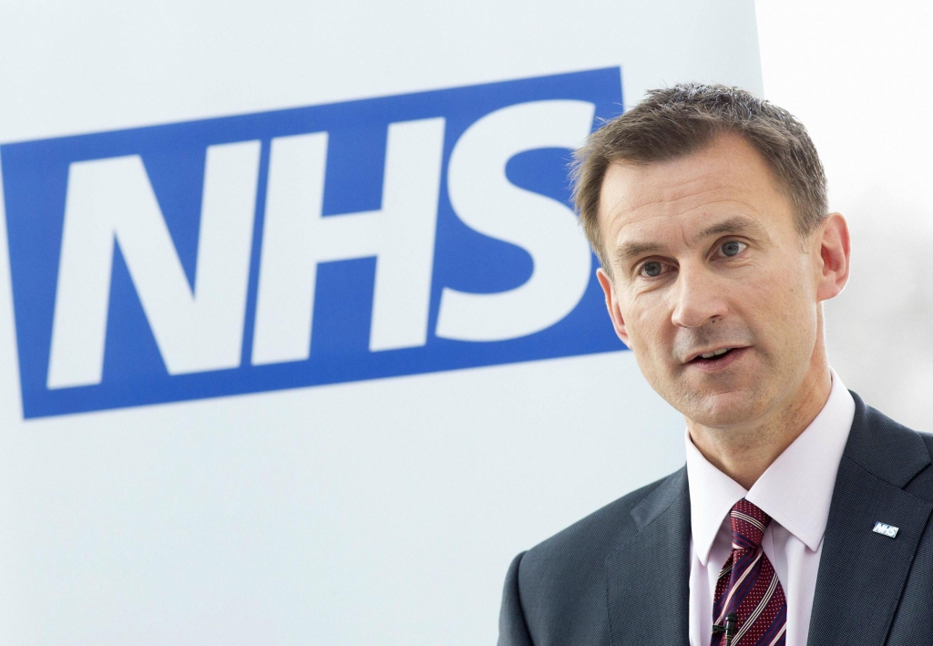 Doctors are being urged to return to the negotiating table by Jeremy Hunt who has described their strike