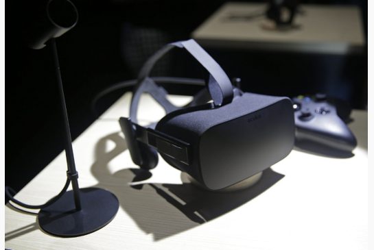 Oculus Rift costs $599 and is expected to ship beginning March 28