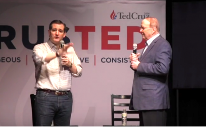 Ted Cruz James Dobson