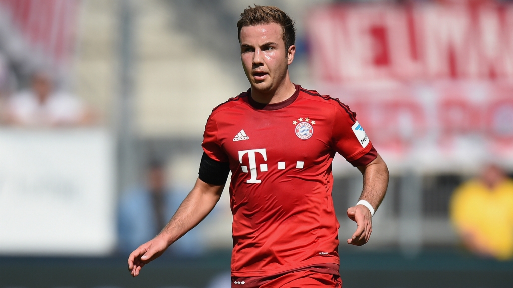 Every day new nonsense comes along- Sammer on Gotze to Liverpool