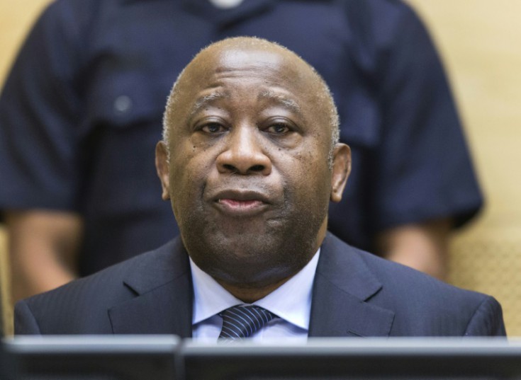 Pool  AFP  File  Michael Kooren Former Ivory Coast president Laurent Gbagbo and his close ally Charles Ble Goude go on trial on four charges of crimes against humanity