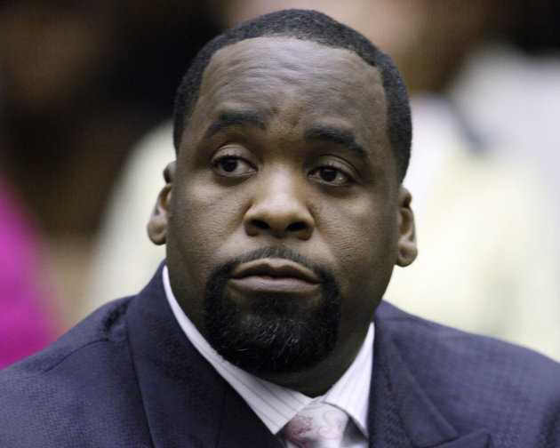 Former Detroit Mayor Kwame Kilpatrick Pens Prison Letter; Michigan Legislators Knew Of Flint Water Crisis