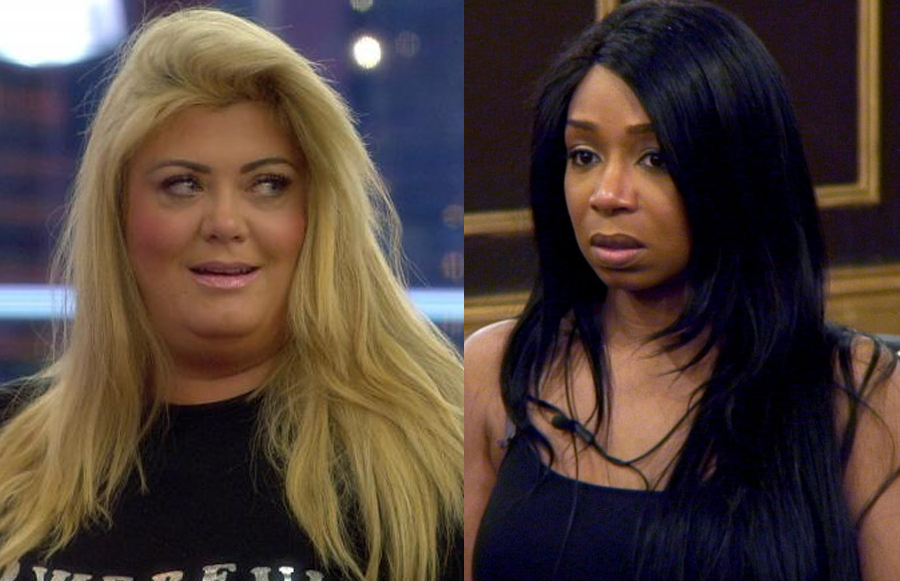 Tiffany Pollard becomes hysterical after assuming David Gest had DIED in the Celebrity Big Brother house