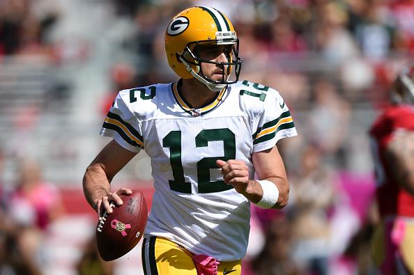 Expect more game management than fireworks from Aaron Rodgers