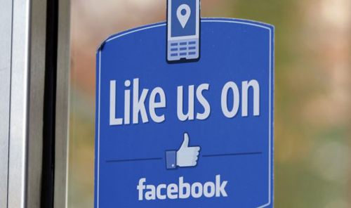 Facebook Impresses with Boost in Mobile Ads