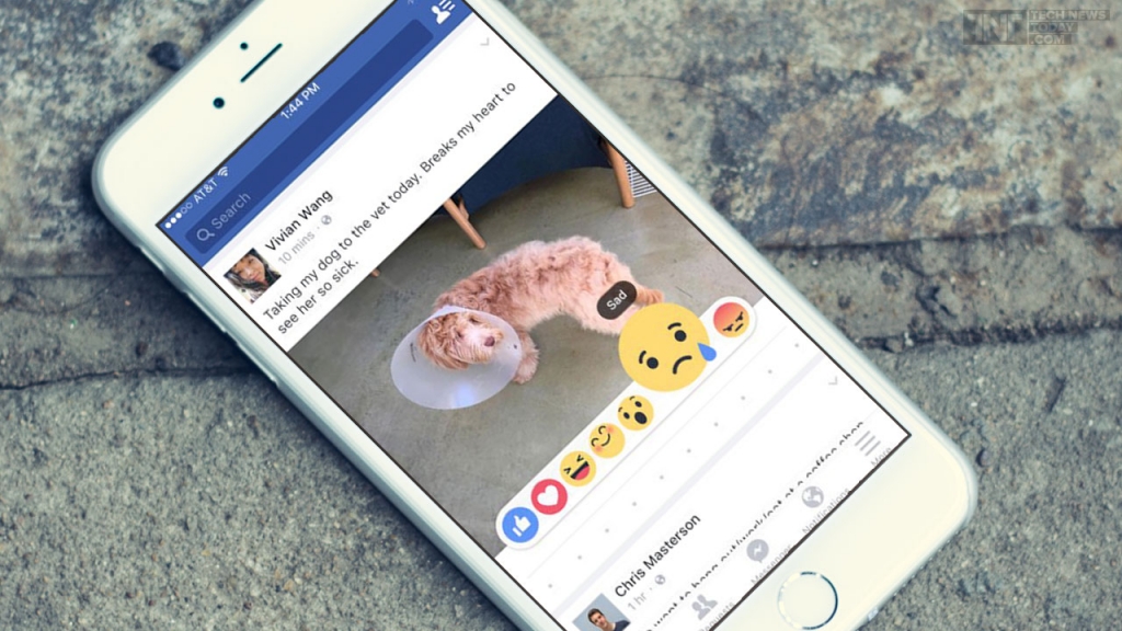 Facebook did Something About That “Like” Button