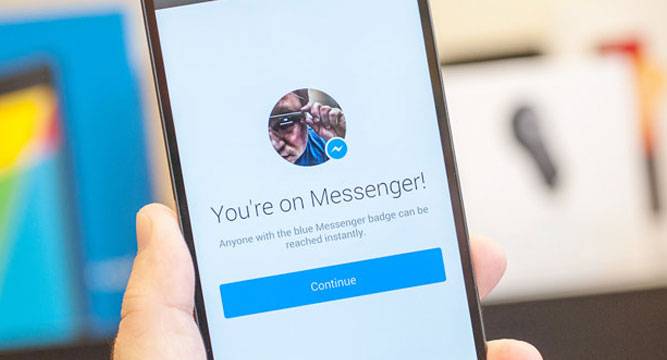 Facebook messenger app crosses 800 million users