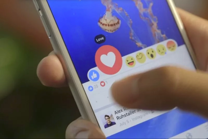 Facebook’s New ‘Reactions’ Will Start Rolling Out In Few Weeks Matthew Meadow