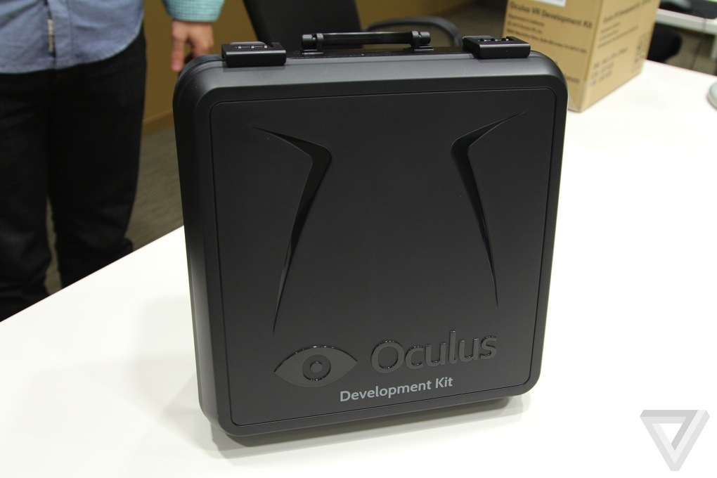 Facebook's Oculus to take pre-orders for Rift from Wednesday