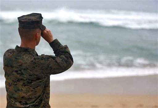 Search continues for Hingham Marine, 11 others missing off Hawaii