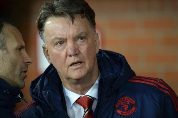 Manchester United news Louis van Gaal on potential signings 'I don’t think that we shall do business in January&#039