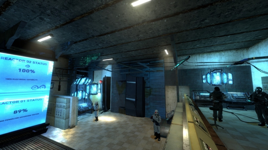 Half-Life 2 Add-on Prospekt Releases in February