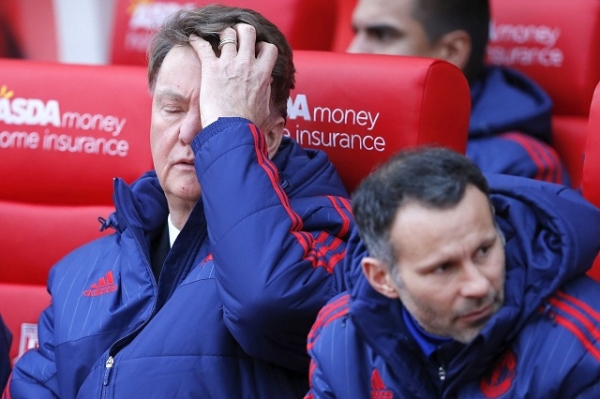 I Get Angry And Bored Watching Man. United – Van Gaal