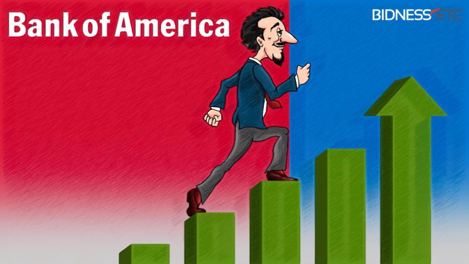 Bank of America Corp Stock Can Gain Regardless Of Rate Hike