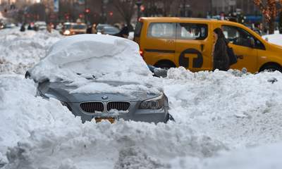 Several Days Needed For Blizzard Clean-Up