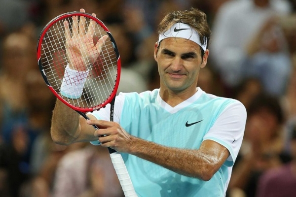 Federer Beats Dimitrov To Become First Male With 300 Grand Slam Wins