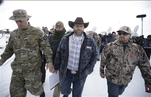 Ammon Bundy