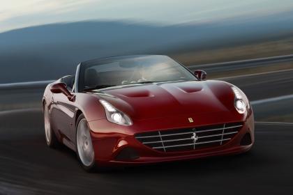 Ferrari California T HS