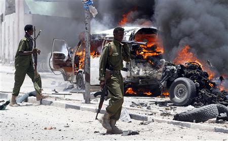 Six Al-Shabaab fighters arrested in security swoop in S. Somalia