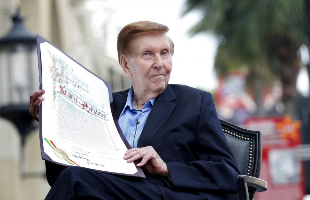 Shareholder sues Viacom CBS boards over Sumner Redstone health