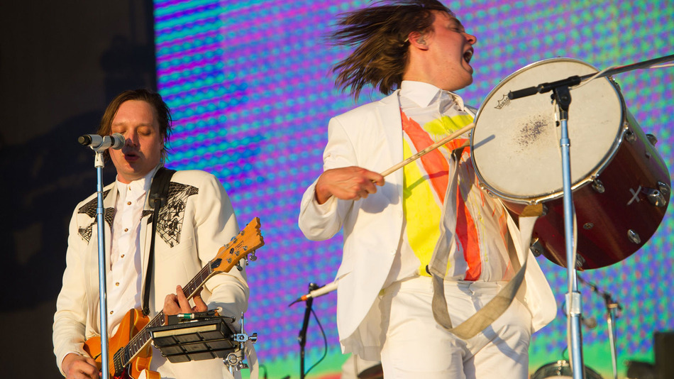 Arcadefire