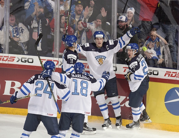 Finland World Juniors Team