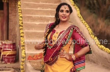 Richa Chadda “First Look” for Sarbjit Song