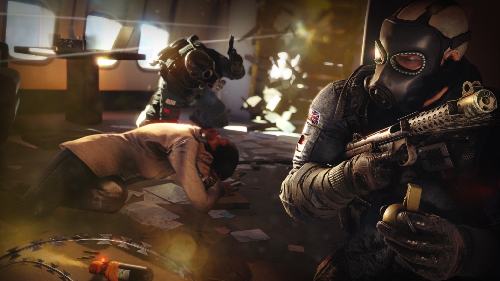 First Rainbow Six Siege Expansion Delayed Slightly