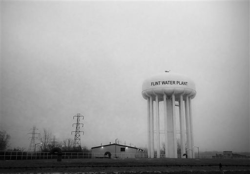 Michigan Gov. Has No Plan to Remove Poison Pipes in Flint