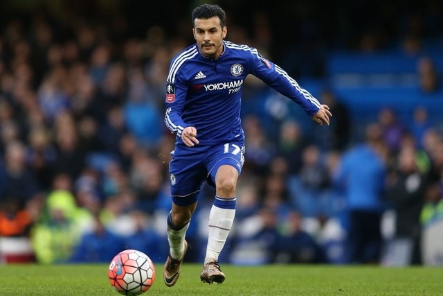 Chelsea’s Pedro unable to produce the goods as West Brom salvage point at Stamford Bridge