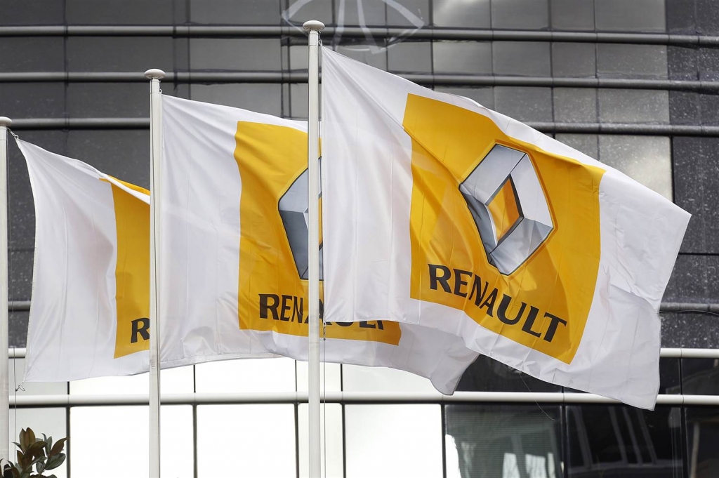 Image Renault Shares Drop After Reports Of Emissions Probe