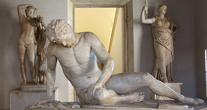 The Dying Gaul