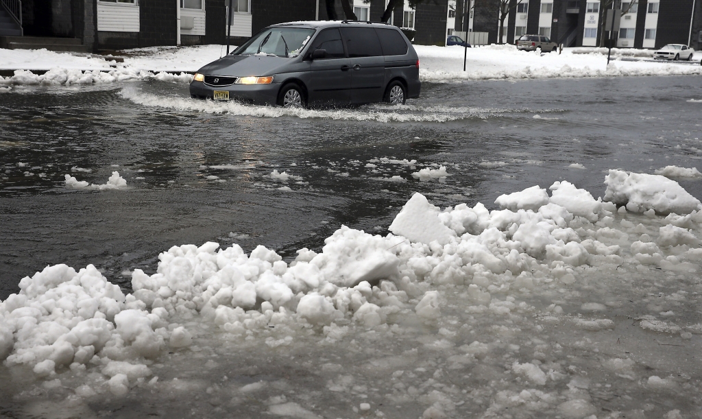 Historic flooding at Jersey Shore possible from weekend storm, forecasters warn