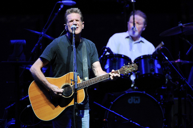 Glenn Frey and the Eagles - the band that soared to new heights