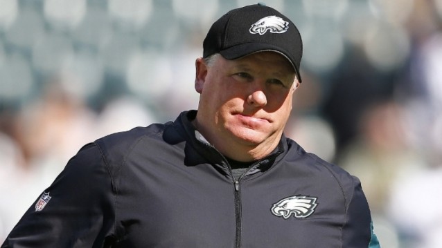 Eagles CEO Jeffrey Lurie says Chip Kelly didn't push to keep coaching job in final meeting