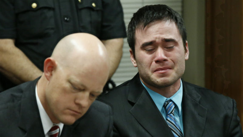 Ex-Cop Daniel Holtzclaw Sentenced to Full 263 Years in Prison for Raping Assaulting Black Women