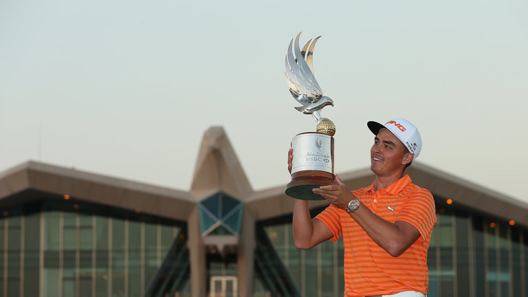 Fowler is now eyeing major victories after his fourth win in eight months