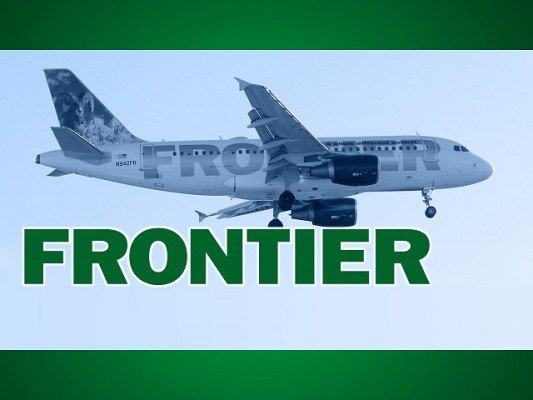 Frontier to fly out of Port Columbus this year