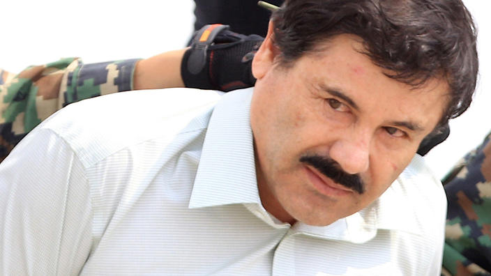 Fugitive drug lord Joaquin'El Chapo Guzman has been recaptured by Mexican authorities