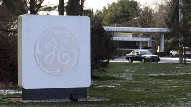 GE Moving Headquarters to Boston From Connecticut, Globe Reports