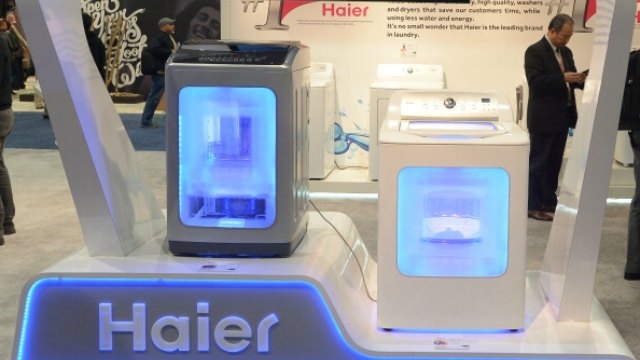 China's Haier to acquire GE's appliance business for over Rs 36,200 crore