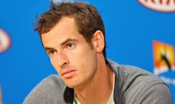 Andy Murray