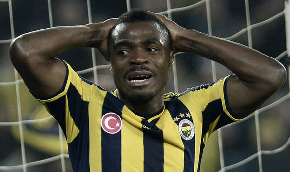 Emmanuel Emenike