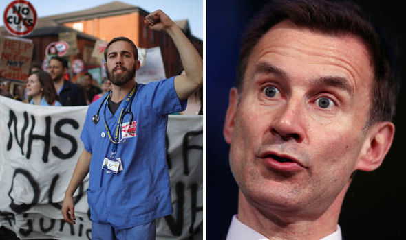 Jeremy Hunt