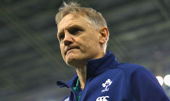 Joe Schmidt