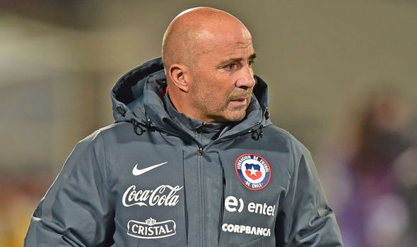 Jorge Sampaoli