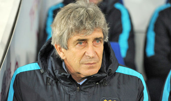 Manuel Pellegrini