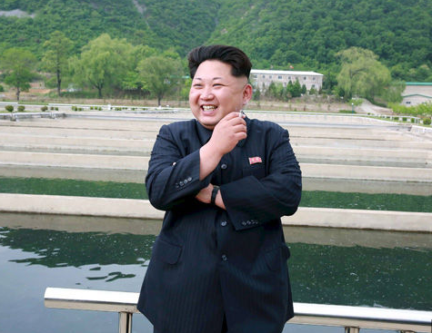 GETTYNorth Korea has warned the US it can no longer threaten the rogue state with nuclear arms