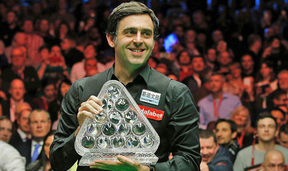 Ronnie O'Sullivan